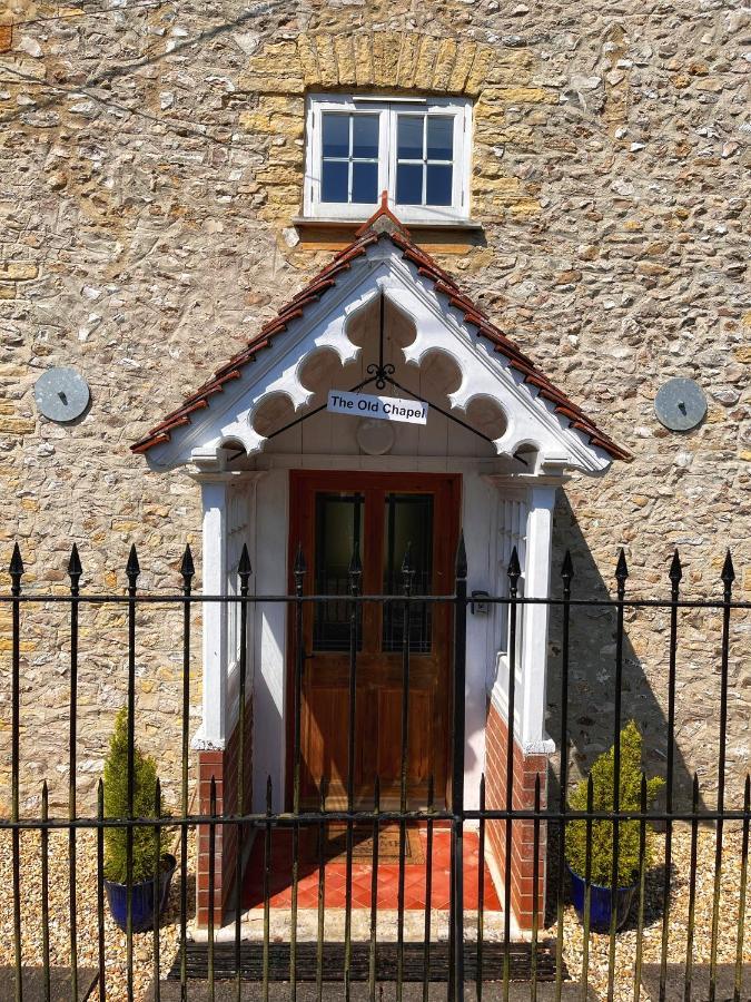 The Old Chapel Villa Axminster Exterior photo