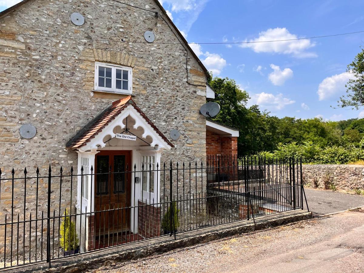 The Old Chapel Villa Axminster Exterior photo
